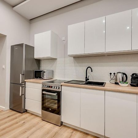 Central Platinum Apartments 29 雷布尼克 外观 照片