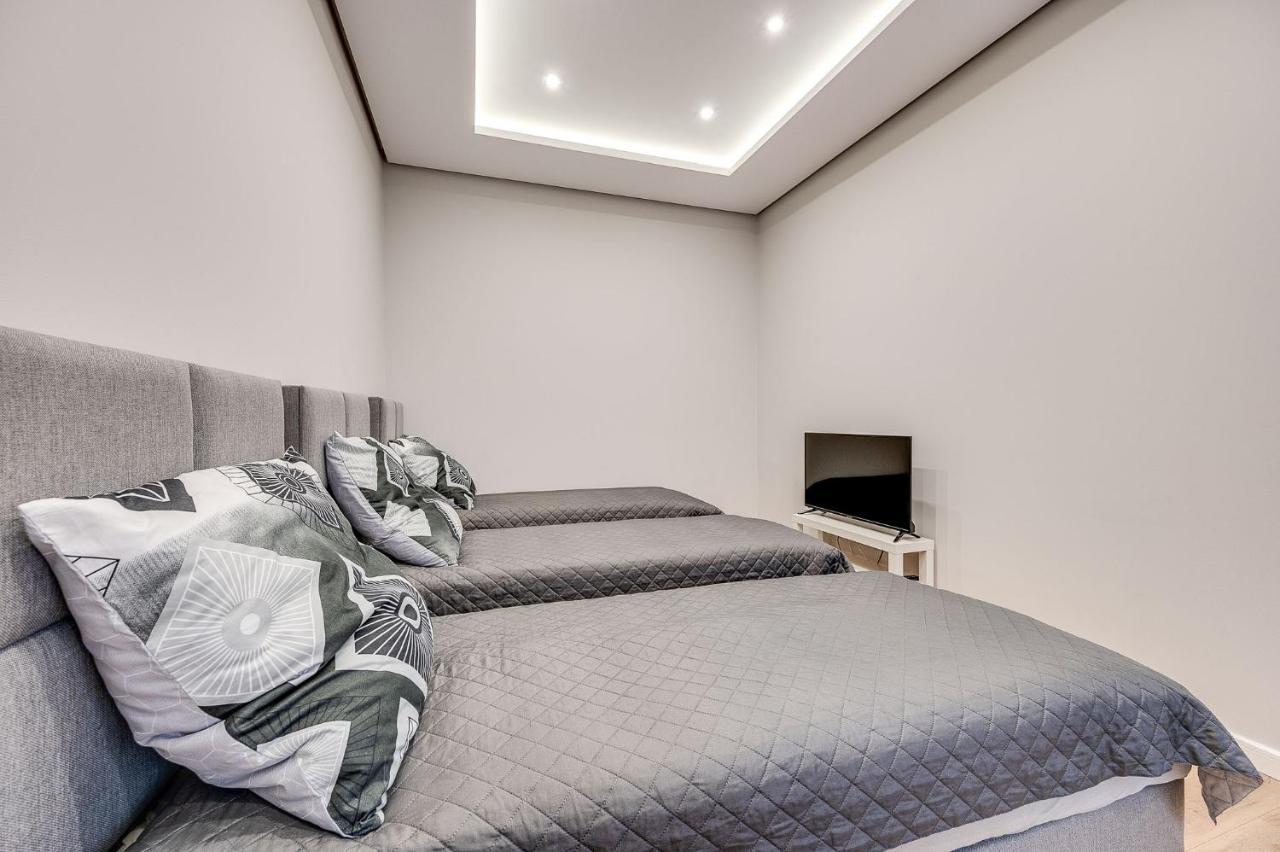 Central Platinum Apartments 29 雷布尼克 外观 照片