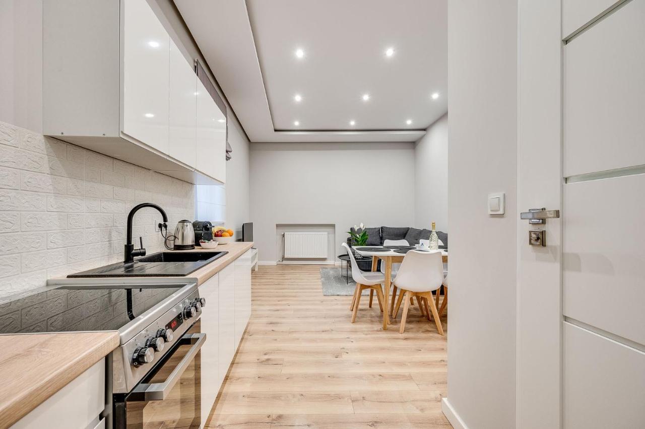 Central Platinum Apartments 29 雷布尼克 外观 照片